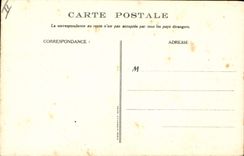 CPA Fantaisie Illustrateur Poulbot Victor Hugo La legende des siecles Le crapaud Grenouille