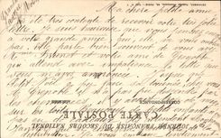 CPA Fantaisie Illustrateur Poulbot Chien