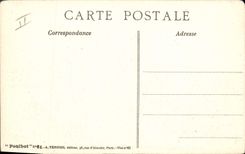 CPA Fantaisie Illustrateur Poulbot 