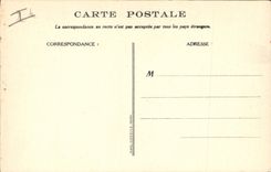 Ilustrador Poulbot Victor Hugo de la fantasía de la POSTAL de la VENDIMIA la leyenda de los siglos