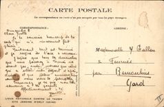 CPA Fantaisie Illustrateur Poulbot 