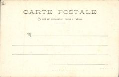 VINTAGE POSTCARD Dolmen Menhir Saint Nazaire the dolmen