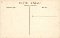 VINTAGE POSTCARD Dolmen Menhir Pleumer Bodou