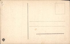 VINTAGE POSTCARD Fantasy Illustrator Elsa Woman