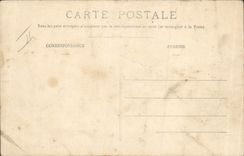 CPA Fantaisie Militaria Labriguiere Souvenir du camp du Causse 