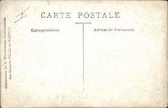 VINTAGE POSTCARD Militaria Fantasy a ambush