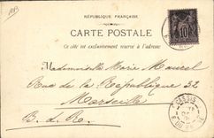 CPA Fantaisie Militaria Carpiagne 378 Exercice de boxe