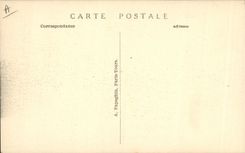 CPA Fantaisie Militaria Funerailles du Marechal Foch L'armee francaise 