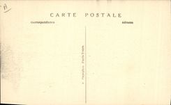 CPA Fantaisie Militaria Funerailles du Marechal Foch L'armee britannique 