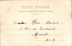 CPA Fantaisie Militaria La cantine approche 