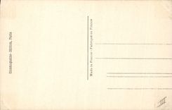 POSTAL MODERNA cine de Mosjoukine