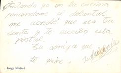 CPM Cinema Jorge Mistral