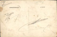 VINTAGE POSTCARD Dwarf Dwarves Villa of the dwarves