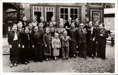 CPA Nain Nains Exposition internationale Paris 1937 Royaume de Lilliput 