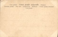 CPA Nain Nains Liliput Poney Cheval Chien 