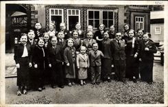 CPA Nain Nains Exposition internationale Paris 1937 Royaume de Lilliput 