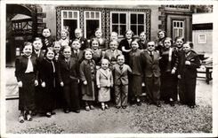 CPA Nain Nains Exposition internationale Paris 1937 Royaume de Lilliput 