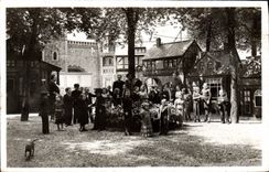 CPA Nain Nains Exposition internationale Paris 1937 Royaume de Lilliput 