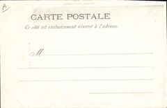 VINTAGE POSTCARD Dwarf Dwarves prince Colibri