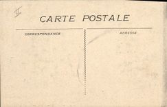 Estación de Draguignan de la POSTAL de la VENDIMIA la nueva oficina de correos