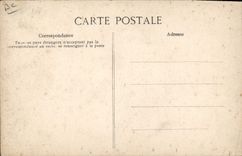 CPA Poste Lisieux Postes et Telegraphes Inauguration Ams Chaumet