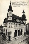 CPA Poste Macon Hotel des Postes 