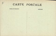 CPA Poste Macon Hotel des Postes 