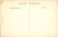 CPA Poste Salon