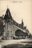 CPA Poste Strasbourg