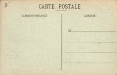 CPA Poste Strasbourg