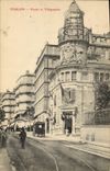 CPA Poste Toulon Postes et Telegraphes