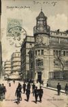 CPA Poste Toulon 