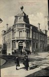 CPA Poste Lourdes Hotel des Postes Enfants