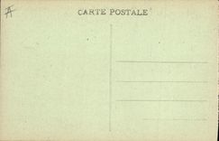 CPA Poste Dijon Hotel des Postes