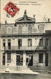 CPA Poste Montelimar Hotel des Postes