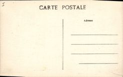 CPA Poste Moulins