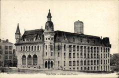CPA Poste Macon