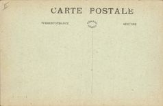 Masón de la estación de la POSTAL de la VENDIMIA