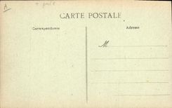CPA Poste Nevers