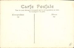 VINTAGE POSTCARD Windmill Old Paris a mill of the Montmartre Hillock in 1850