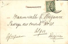 VINTAGE POSTCARD Windmill Voorburg Achterweg