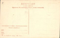 Molino de viento de Volendam de la POSTAL de la VENDIMIA