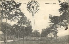 CPA Moulin a vent Valmy 