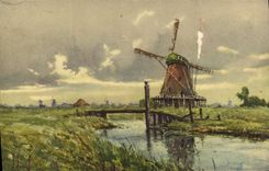 CPA Moulin a vent 