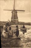 CPA Moulin a vent 