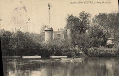 CPA Moulin a vent Pilter Butry 