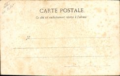 CPA Bateau Peche Tartane en panne 