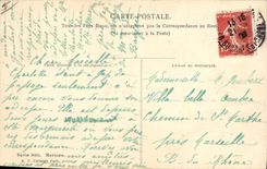 CPA Bateau Peche Marines 