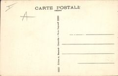 CPA Bateau Peche Granville Bisquines Granvillaises