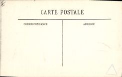 VINTAGE POSTCARD Bateau Fishes the Edges of Rancid the handle of Gauchais